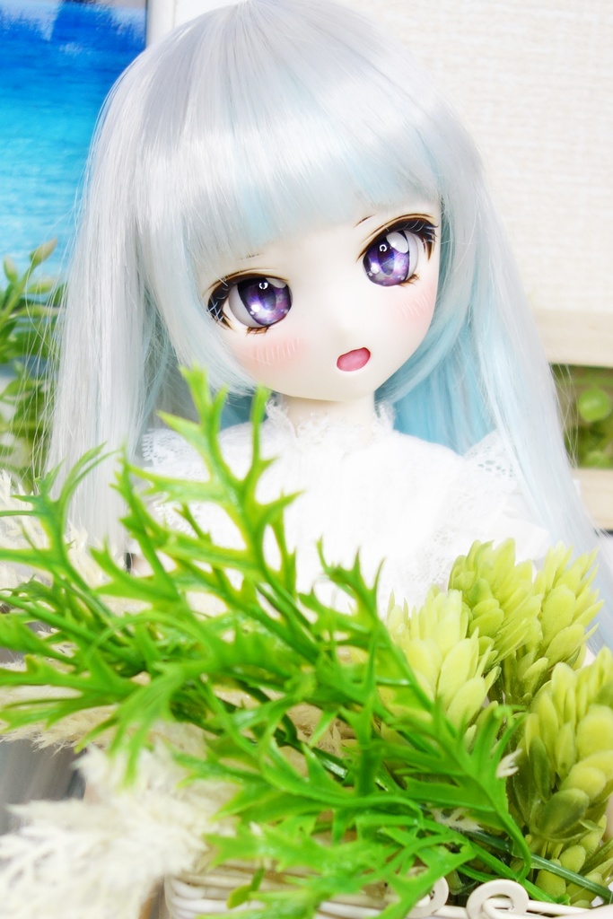 28ヘッド セミホワ肌(ヘッド+アイのみ)