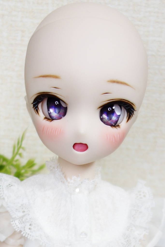 28ヘッド セミホワ肌(ヘッド+アイのみ)