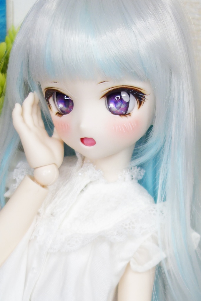 28ヘッド セミホワ肌(ヘッド+アイのみ)