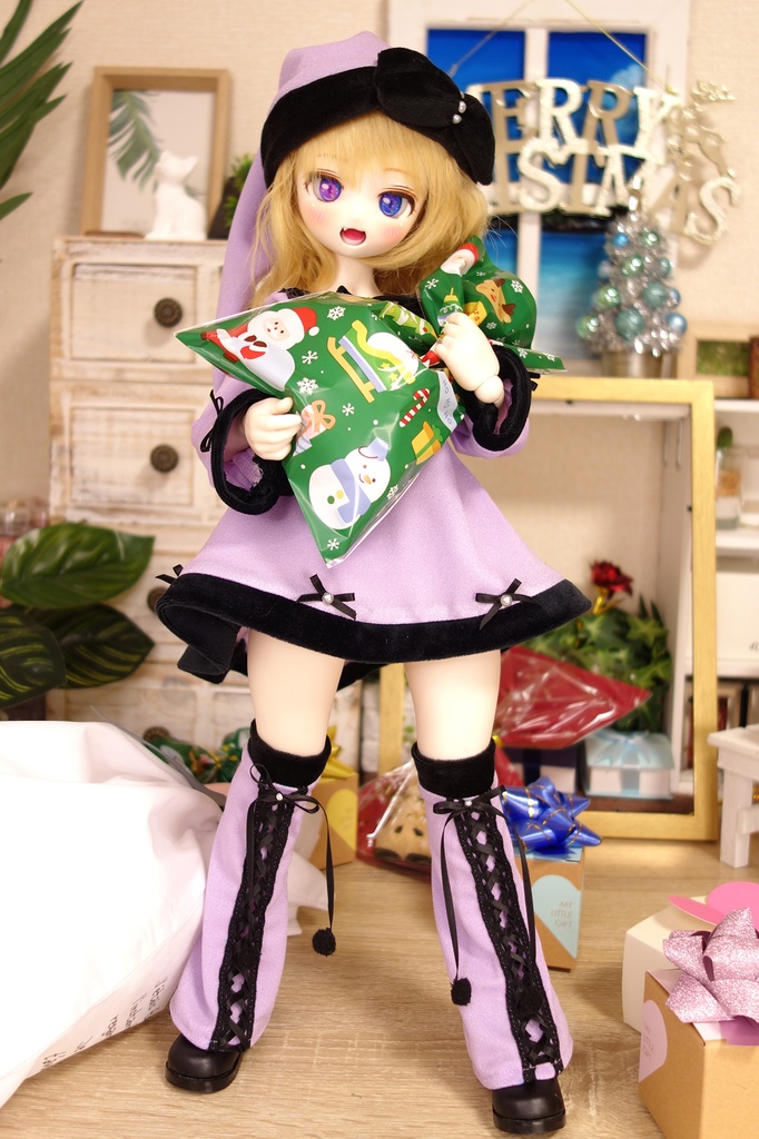 29ヘッド セミホワ肌(ヘッド+アイのみ)