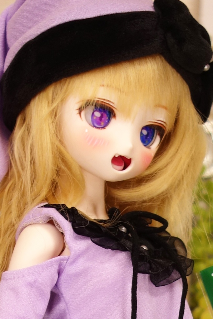 29ヘッド セミホワ肌(ヘッド+アイのみ)