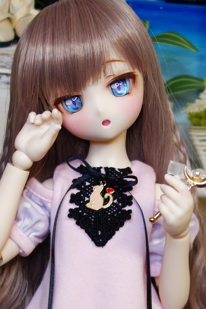 29ヘッド セミホワ肌(ヘッド+アイのみ)