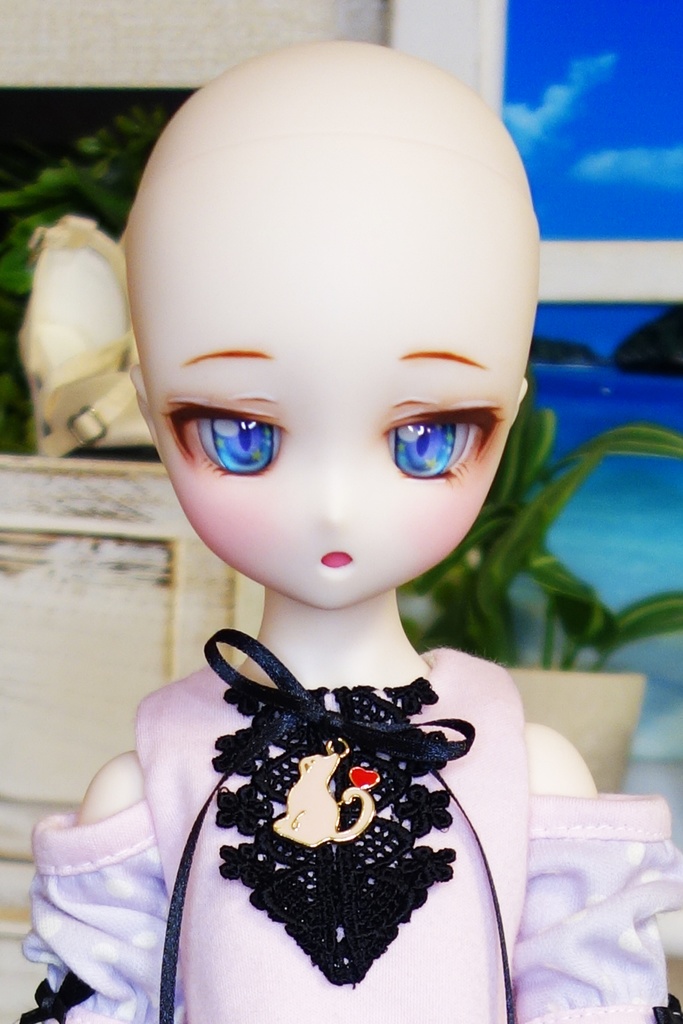 29ヘッド セミホワ肌(ヘッド+アイのみ)