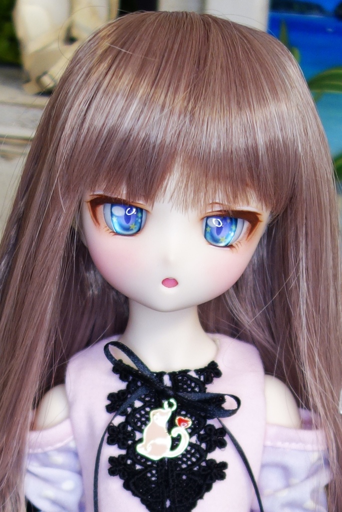 29ヘッド セミホワ肌（ヘッド＋アイのみ）