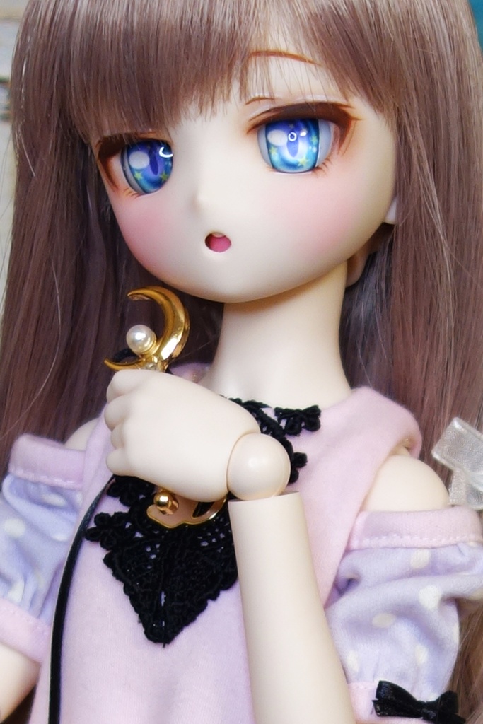 29ヘッド セミホワ肌(ヘッド+アイのみ)