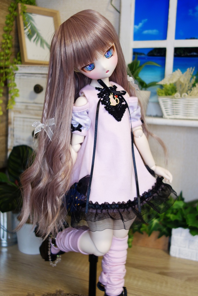 29ヘッド セミホワ肌(ヘッド+アイのみ)