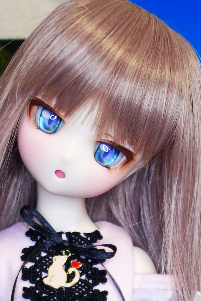 29ヘッド セミホワ肌(ヘッド+アイのみ)