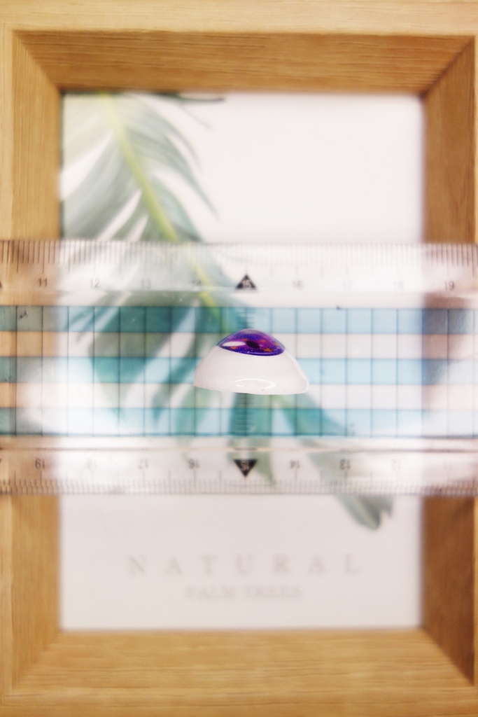 コルクネコ レジンアイ 22mm SPACEタイプ