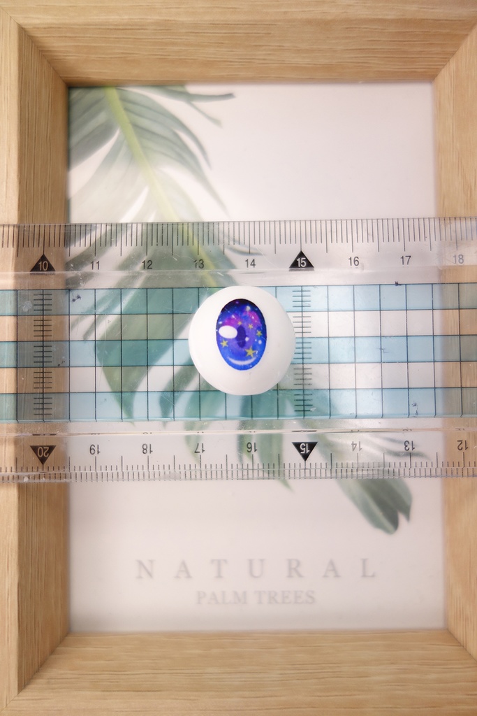 コルクネコ マットアイ 22mm SPACEスリムタイプ