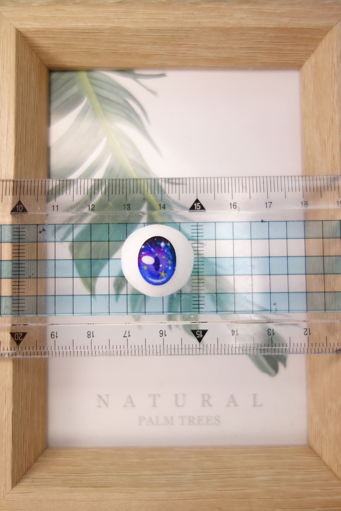 コルクネコ マットアイ 22mm SPACEノーマルタイプ