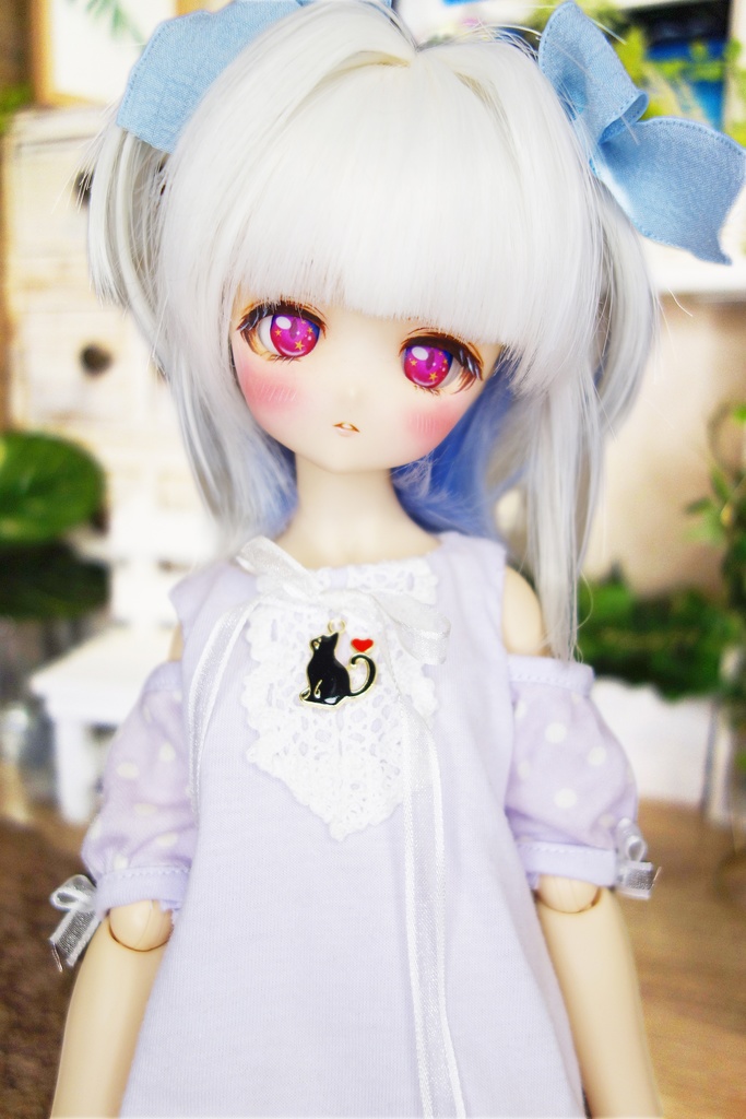 コルクネコ マットアイ 22mm SPACEノーマルタイプ