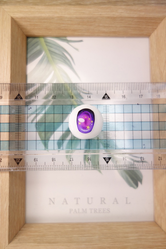 コルクネコ マットアイ 22mm STARノーマルタイプ