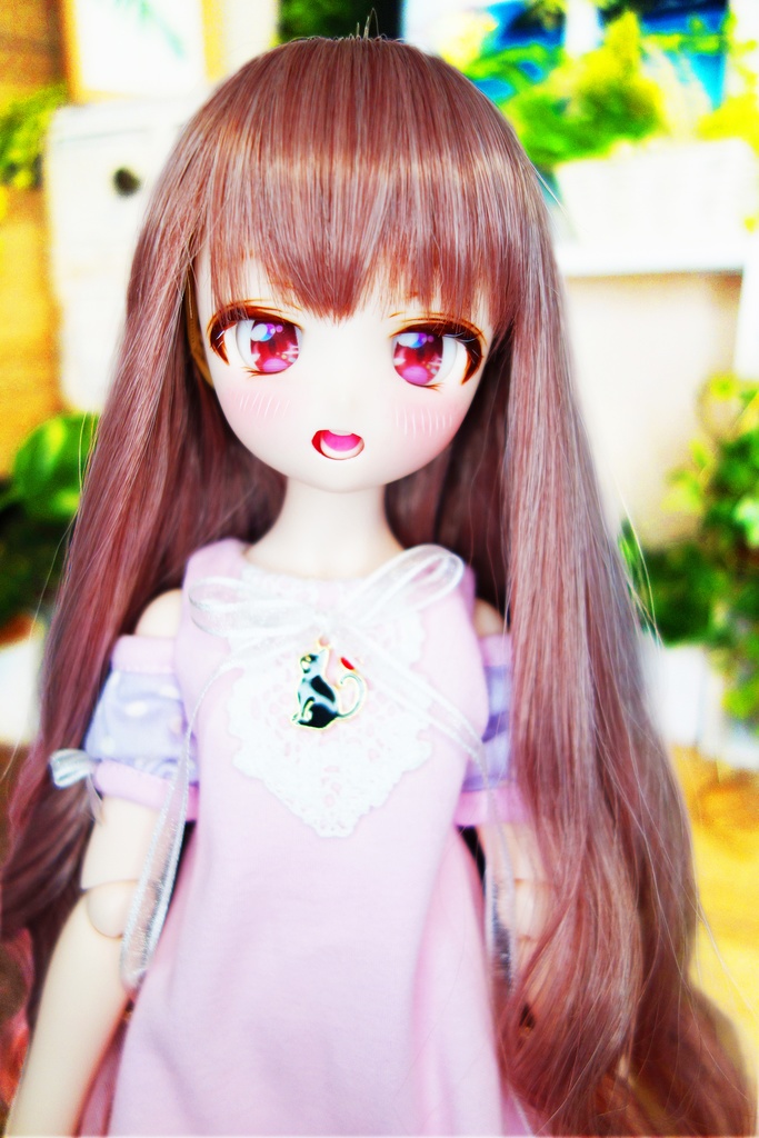 コルクネコ マットアイ 22mm ANIMEノーマルタイプ