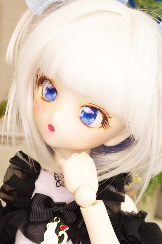 コルクネコ マットアイ 22mm ANIMEノーマルタイプ