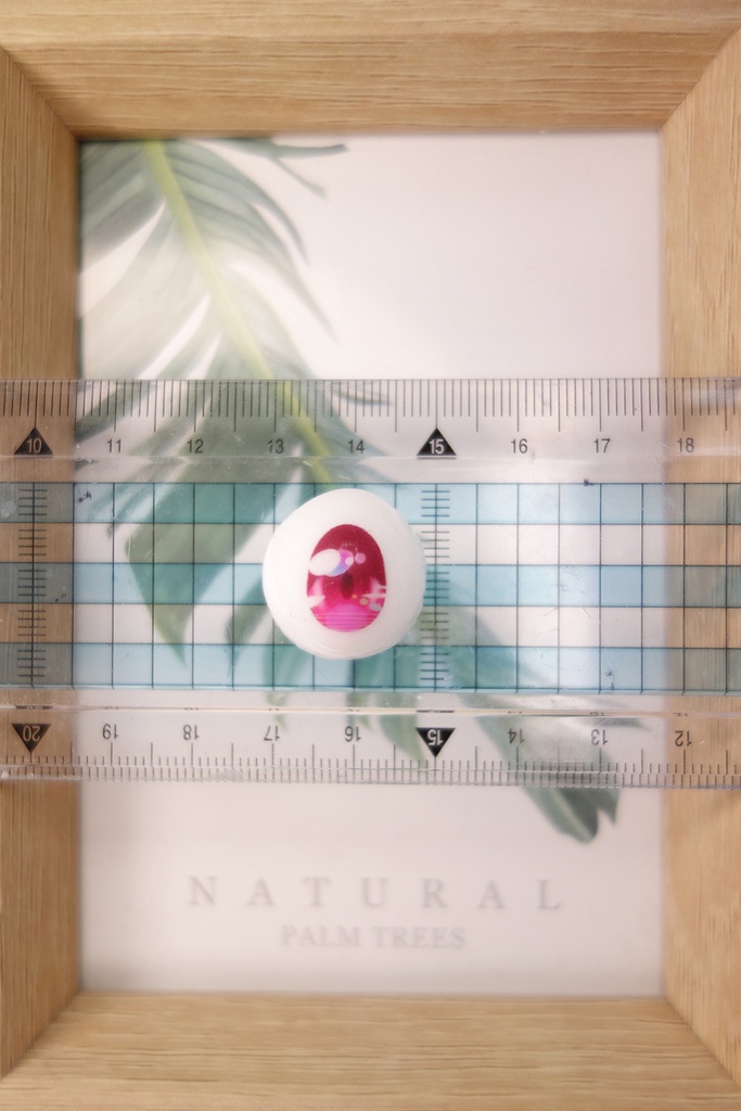 コルクネコ マットアイ 22mm ANIMEノーマルタイプ