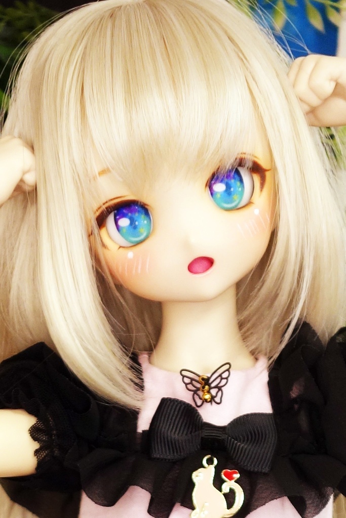 27フレッシュ肌カスタムヘッド(ヘッド+アイのみ)
