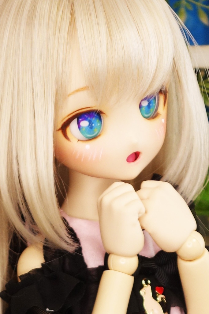 27フレッシュ肌カスタムヘッド(ヘッド+アイのみ)