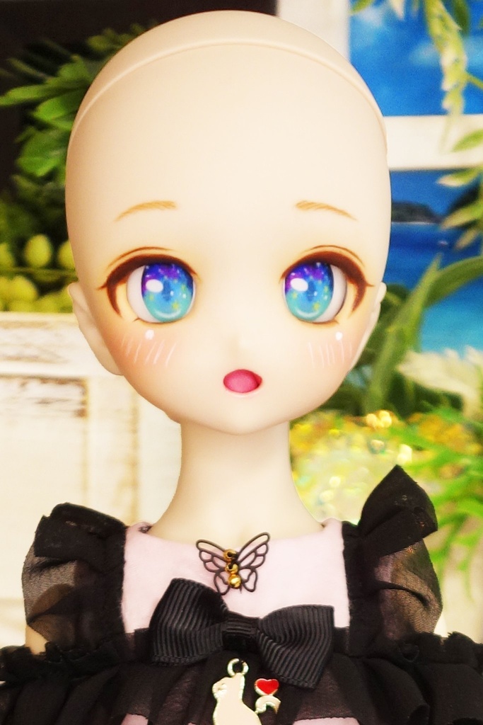 27フレッシュ肌カスタムヘッド(ヘッド+アイのみ)