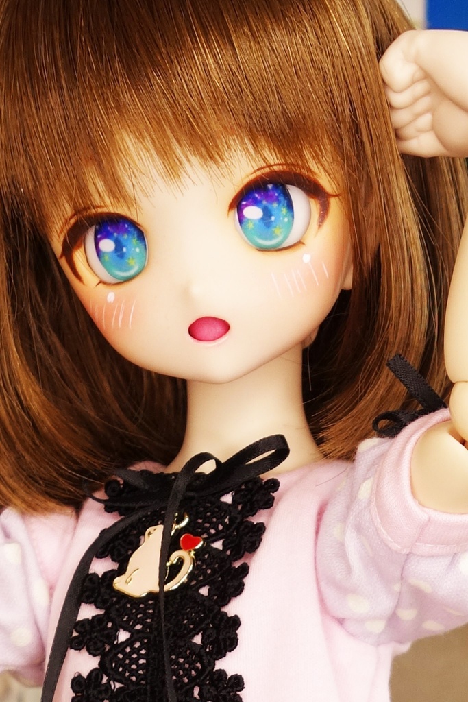 27フレッシュ肌カスタムヘッド(ヘッド+アイのみ)