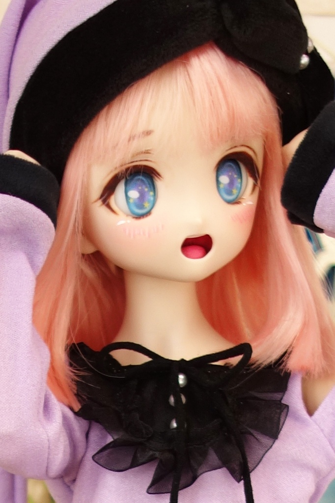 22ヘッド フレッシュ肌(ヘッド+アイのみ)