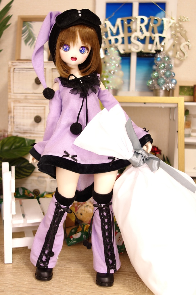 27ヘッド セミホワ肌(ヘッド+アイのみ)