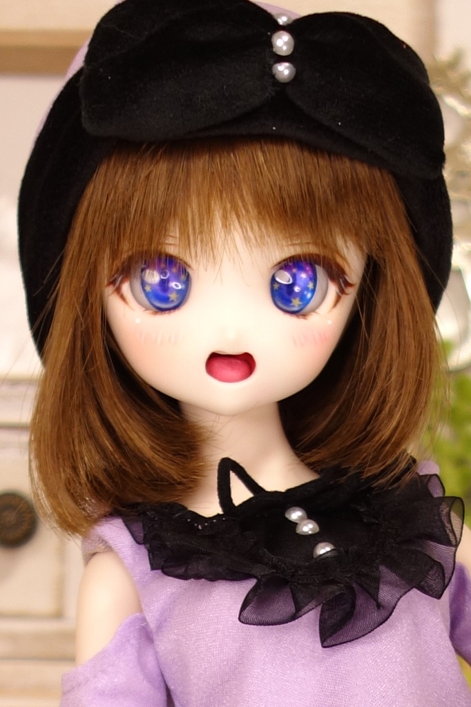 27ヘッド セミホワ肌(ヘッド+アイのみ)