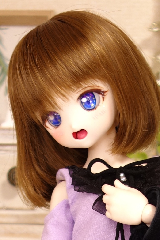 27ヘッド セミホワ肌(ヘッド+アイのみ)