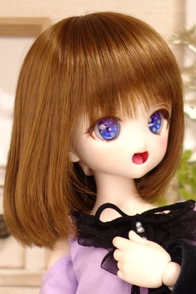 27ヘッド セミホワ肌(ヘッド+アイのみ)