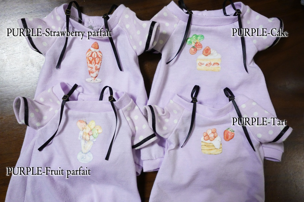 MDD ゆるロングスウィーツTセット