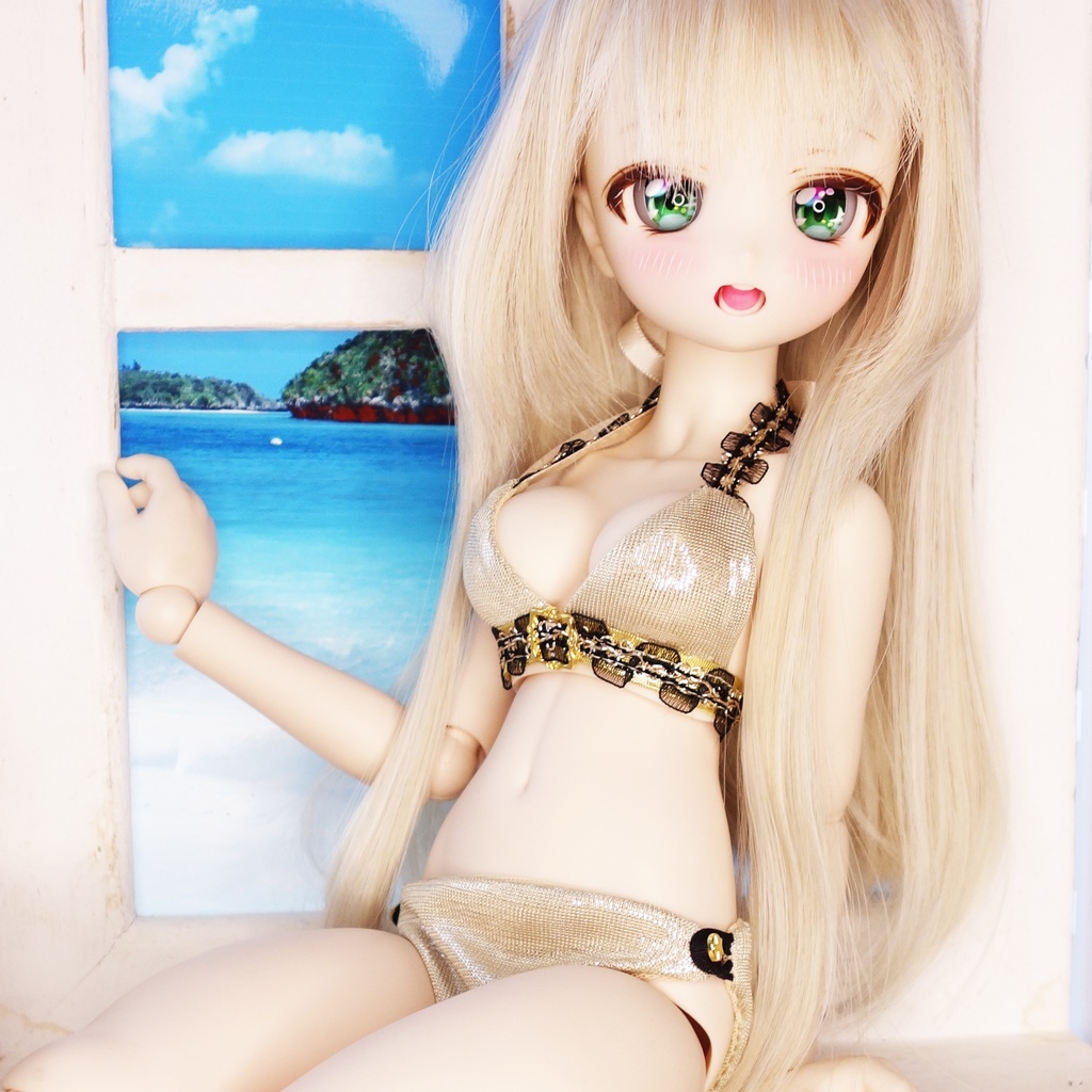 MDD用 つやつやビキニ【改】