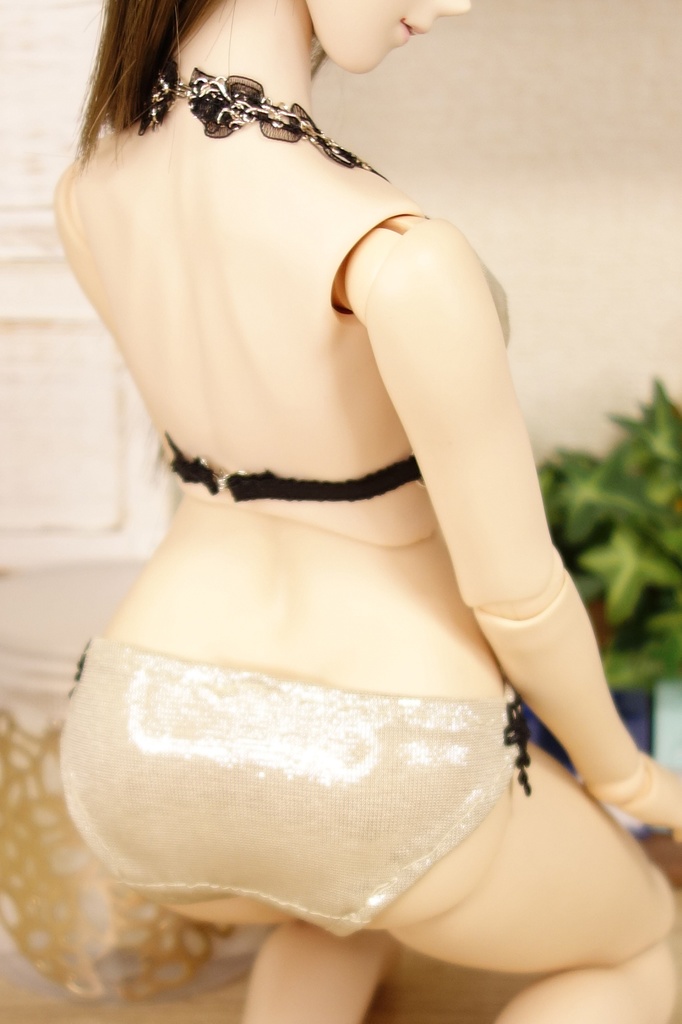 DDdy用 つやつやビキニ