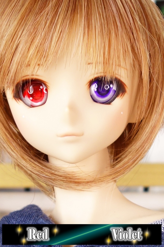 コルクネコ レジンアイ 22mm LXタイプ