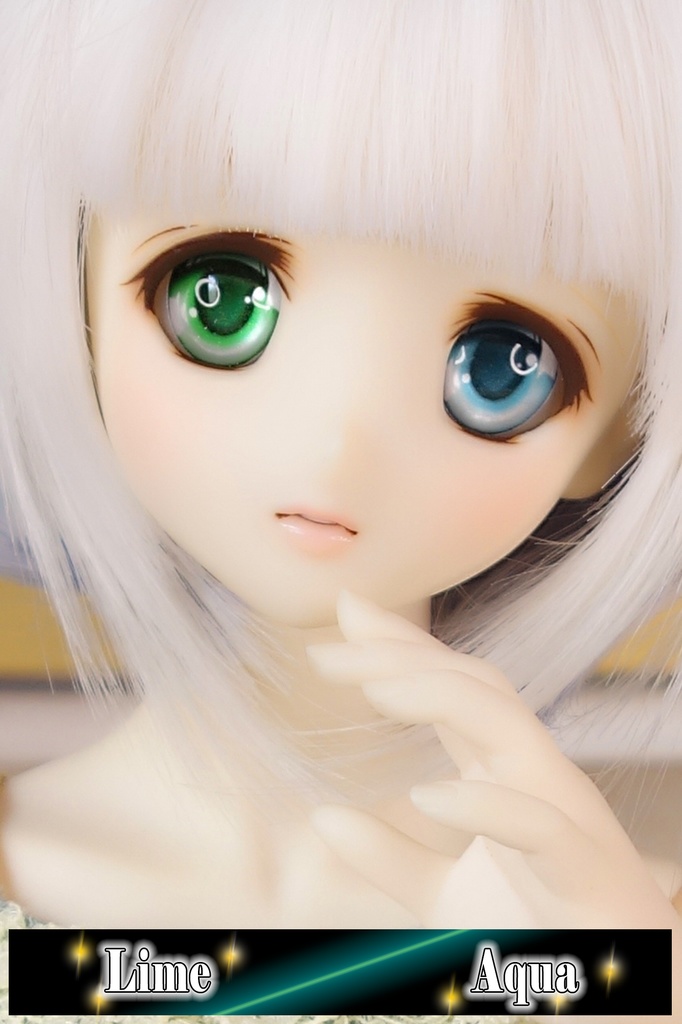 コルクネコ レジンアイ 22mm LXタイプ