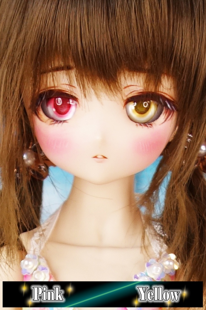 コルクネコ レジンアイ 22mm LXタイプ