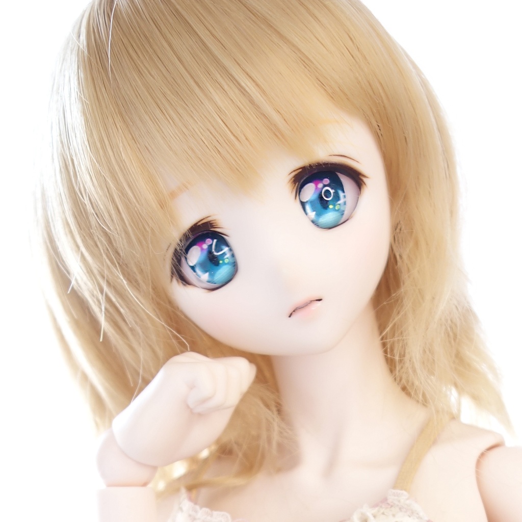 コルクネコ レジンアイ 22mm ANIMEタイプ