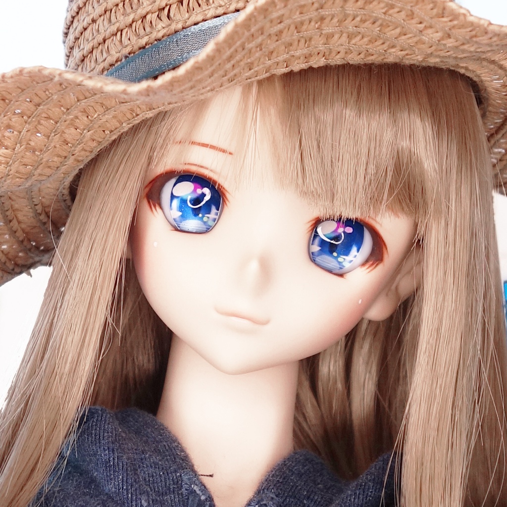 コルクネコ レジンアイ 22mm ANIMEタイプ