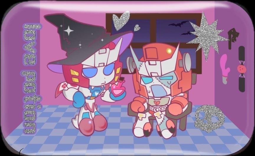 ファルラチェ缶バッジ