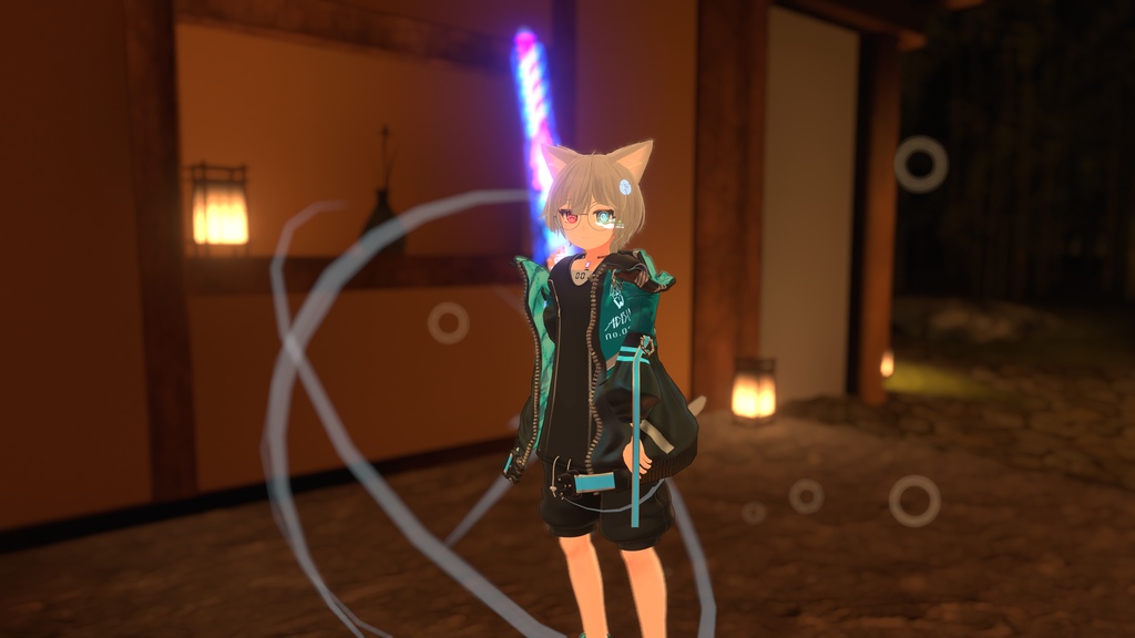 オーラパーティクル(6種)