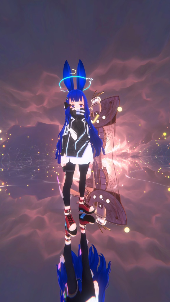 オーラパーティクル(6種)