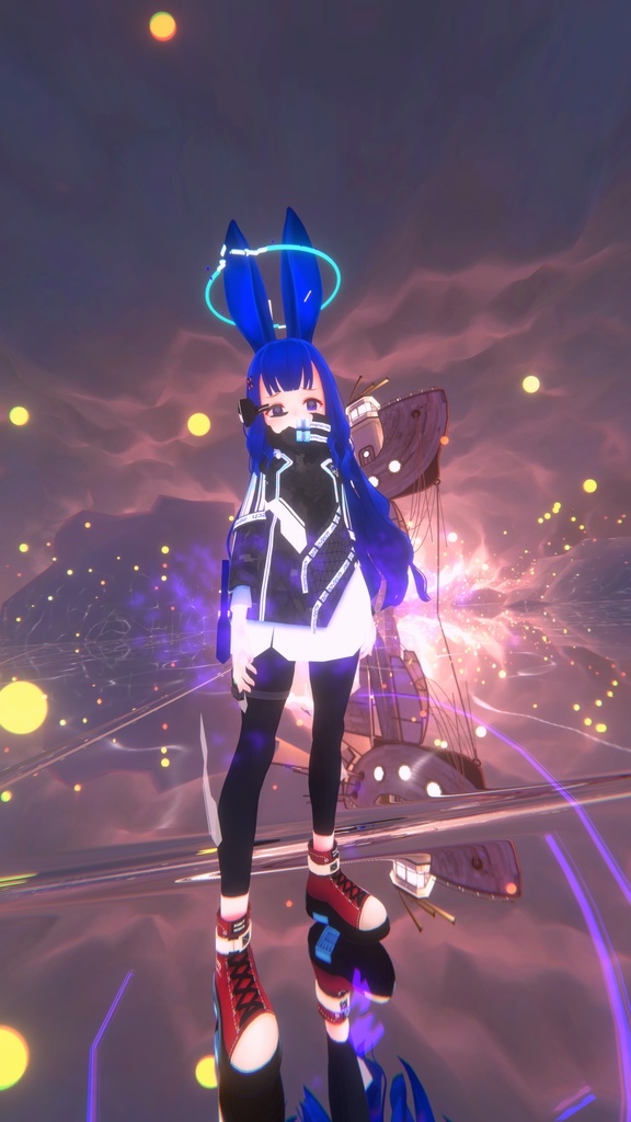 オーラパーティクル(6種)