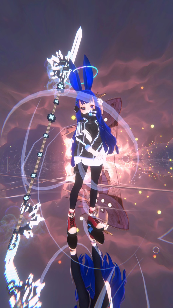 オーラパーティクル(6種)