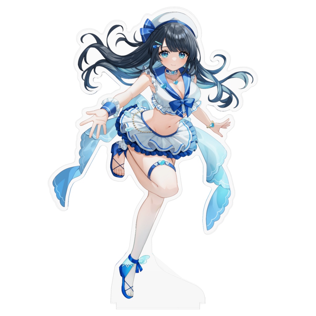 今羽にこ アクリルスタンド