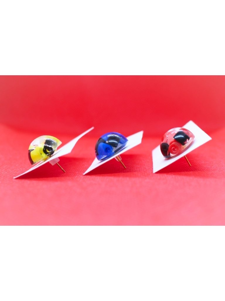 Buster Bros!!!  1⃣2⃣3⃣ ピアス