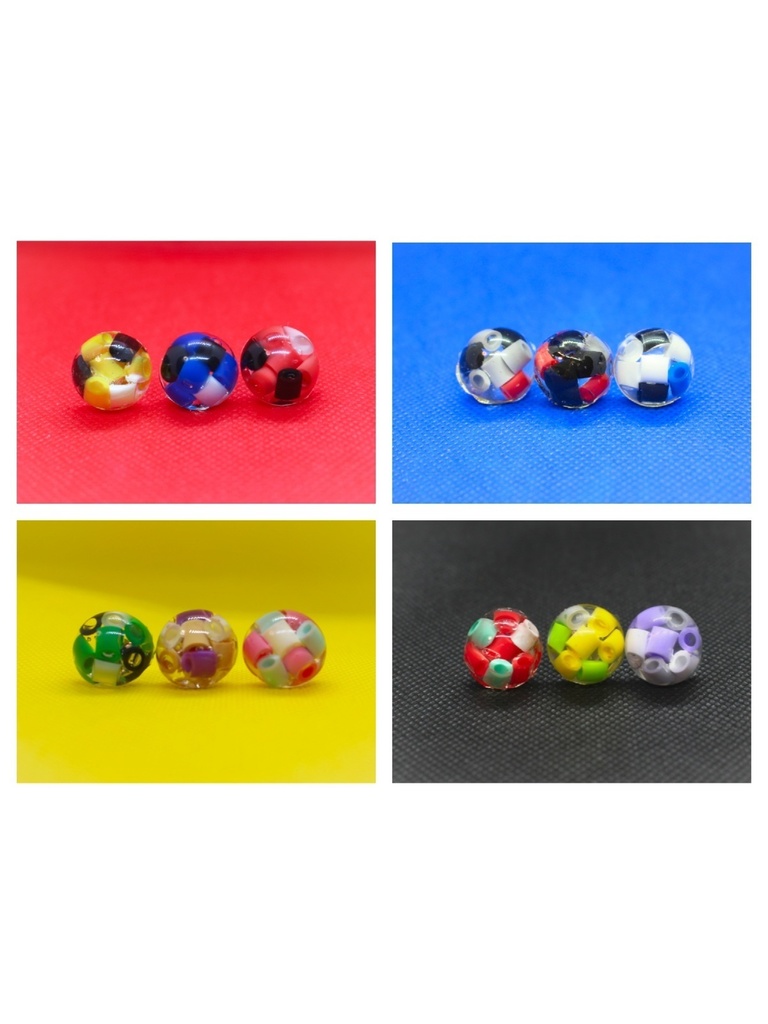 Buster Bros!!!  1⃣2⃣3⃣ ピアス