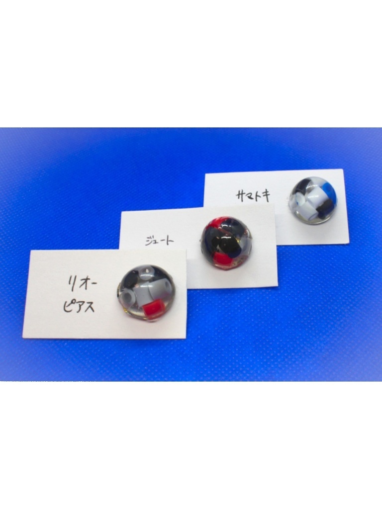 MTC 🐴🐰🐦 ピアス