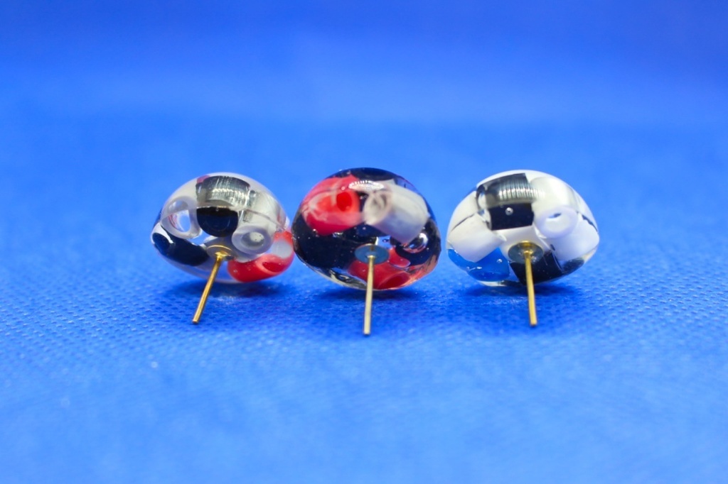 MTC 🐴🐰🐦 ピアス