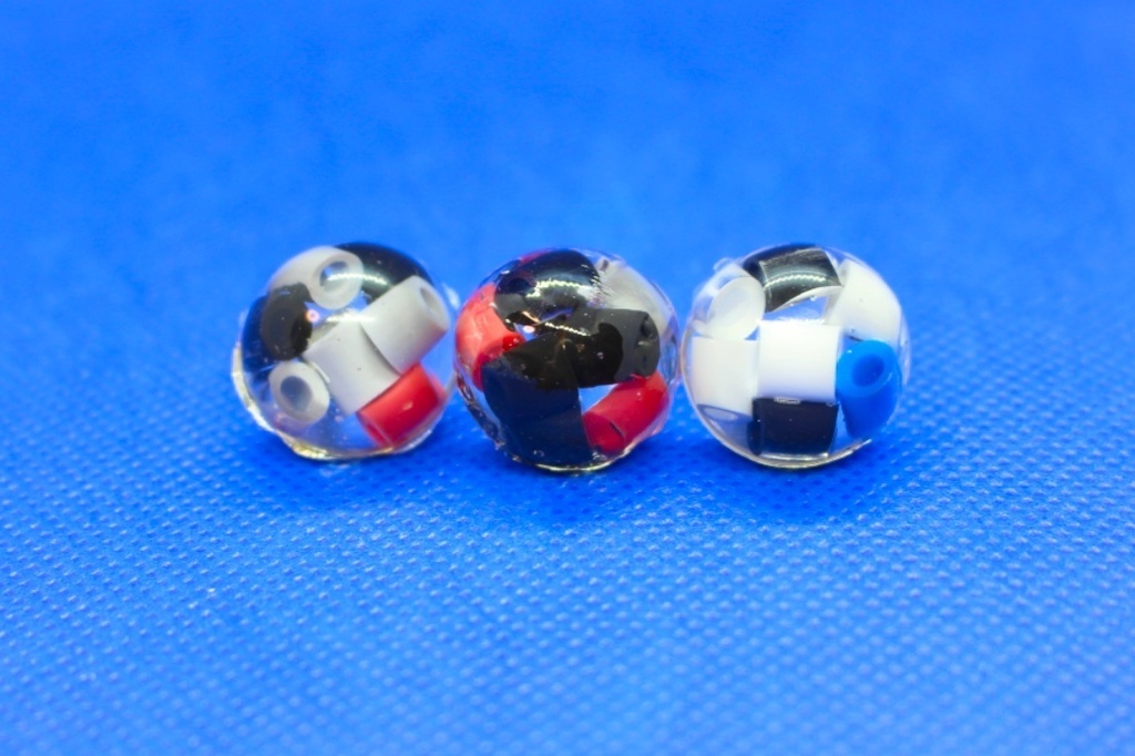 MTC 🐴🐰🐦 ピアス