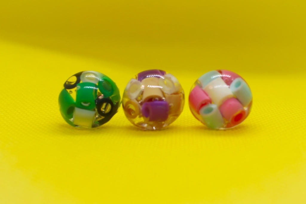 Fling Posse 🍭📚🎲 ピアス