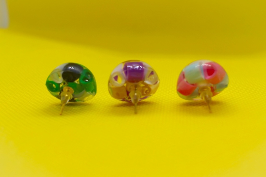 Fling Posse 🍭📚🎲 ピアス