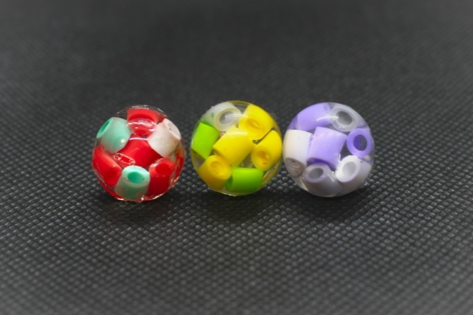 魔天狼 💉🥂👔 ピアス